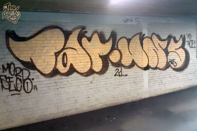 TDR-UNS by Se2 and Mord - The Dark Roses United - North Zealand, Denmark 20. February 2021